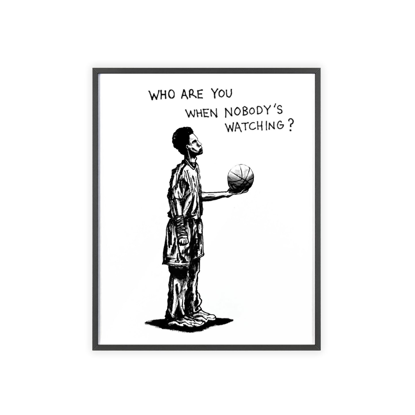 who are you?