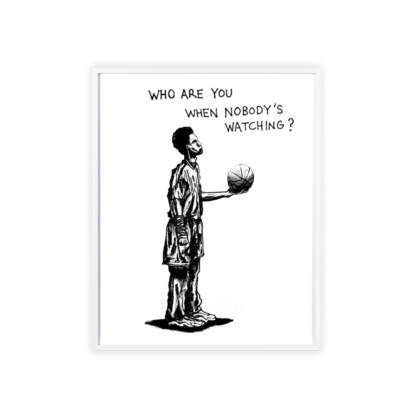 who are you?