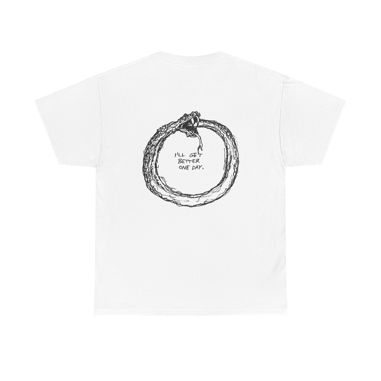 ouroboros (back print)