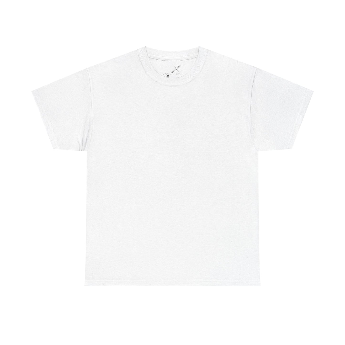 all defeat is psychological (back print)