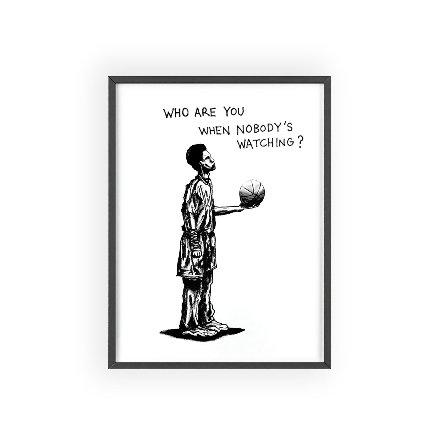 who are you?
