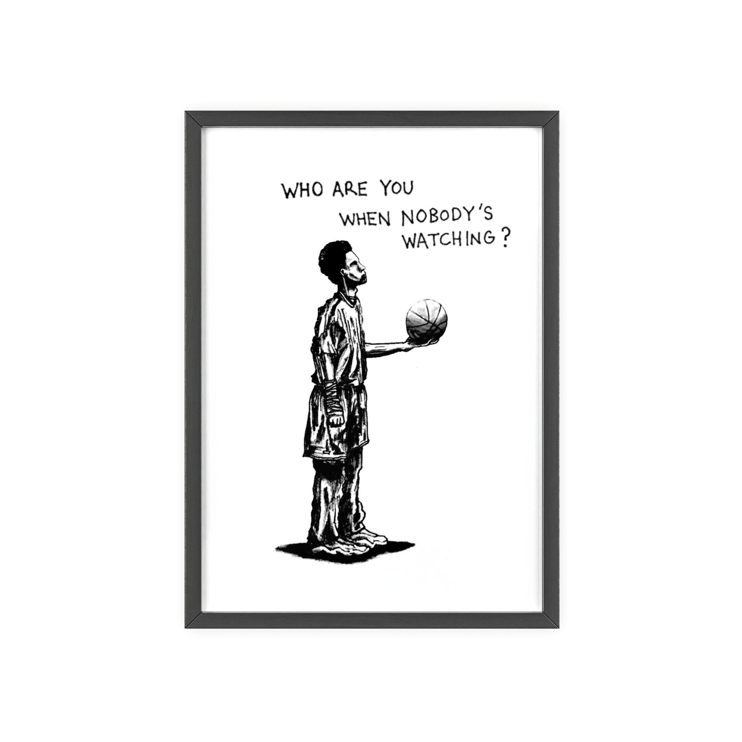 who are you?