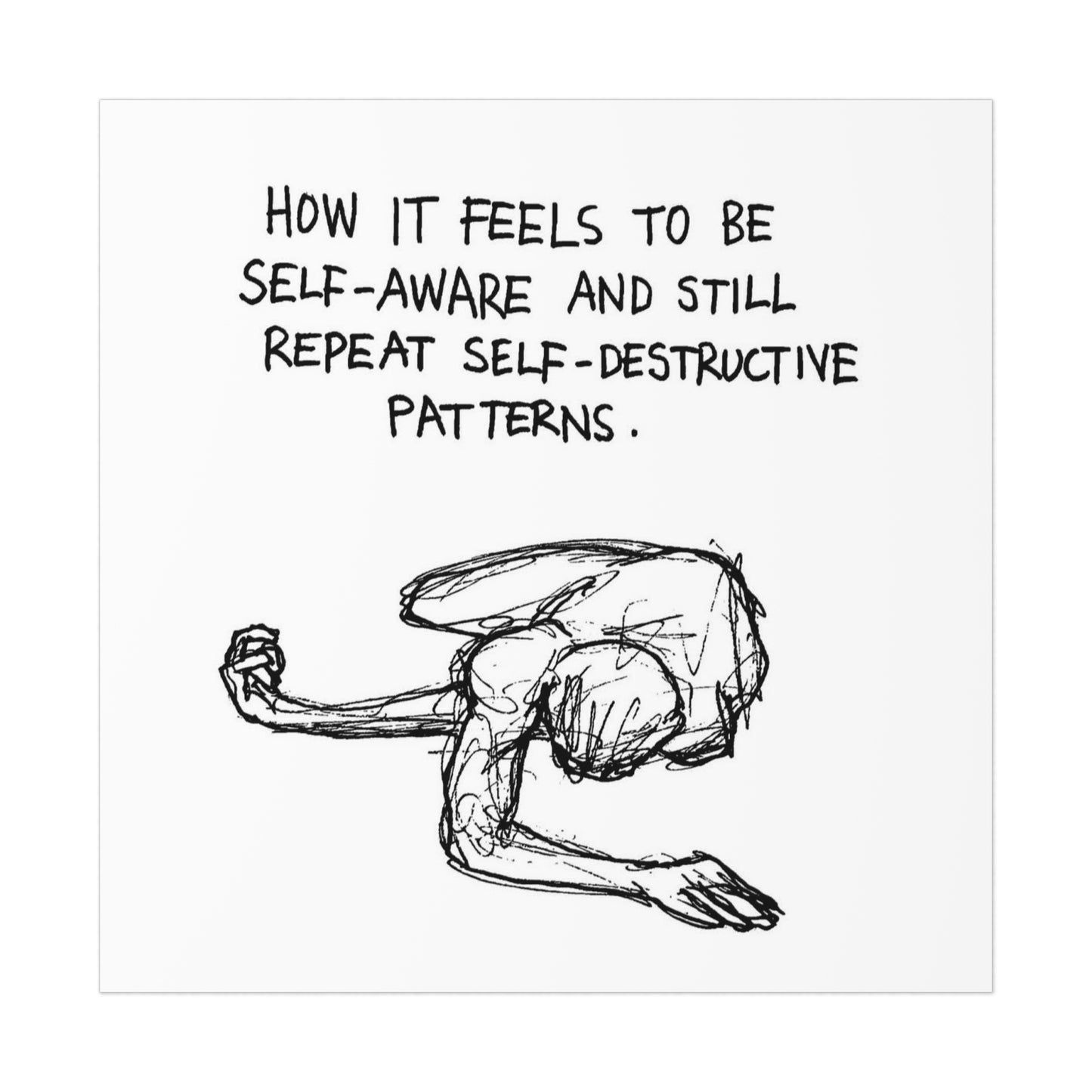 how it feels