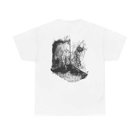 visitor (back print)