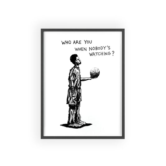 who are you?
