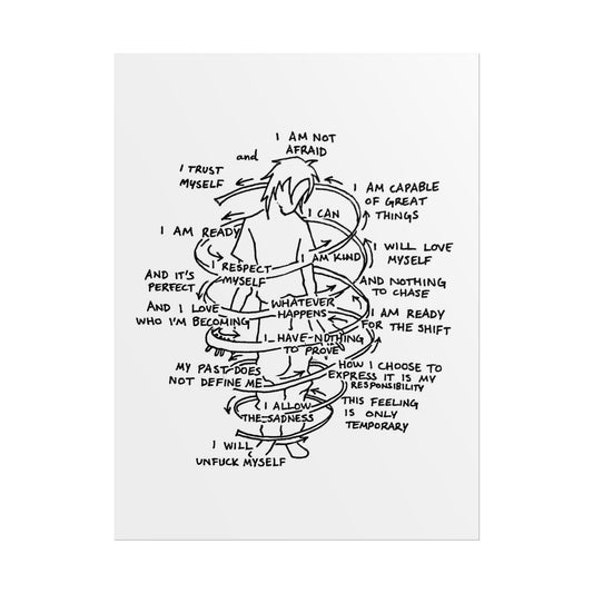 the upward spiral