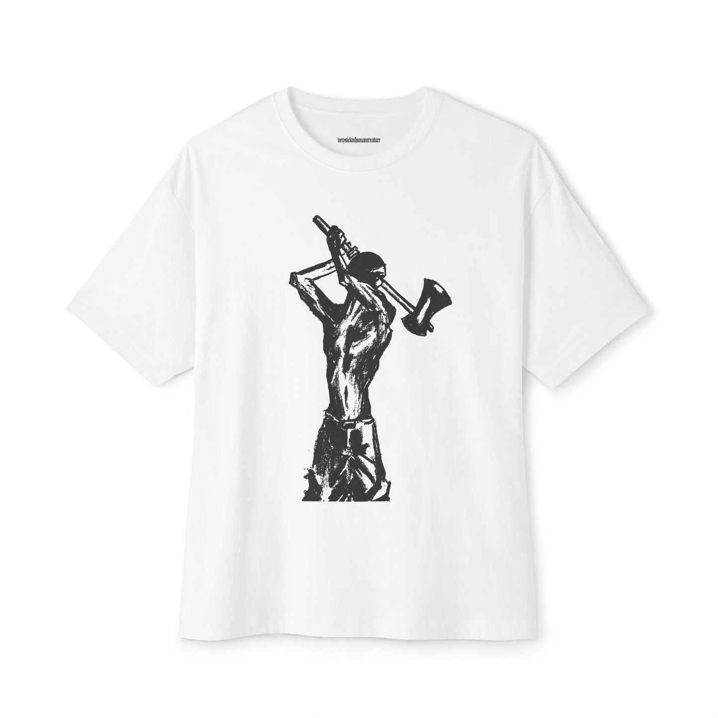 'im a good person' tee