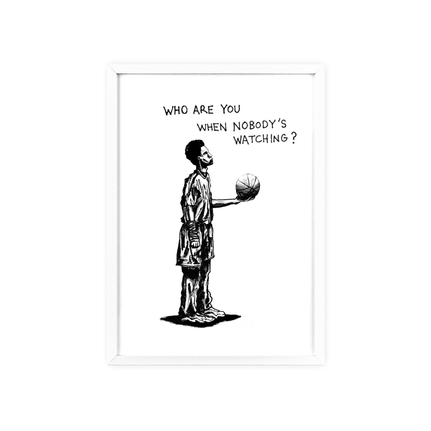 who are you?