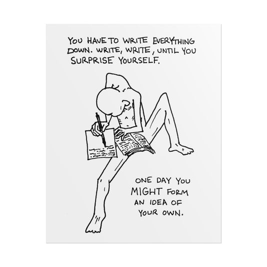 write