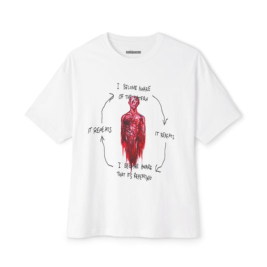 'the pattern' tee