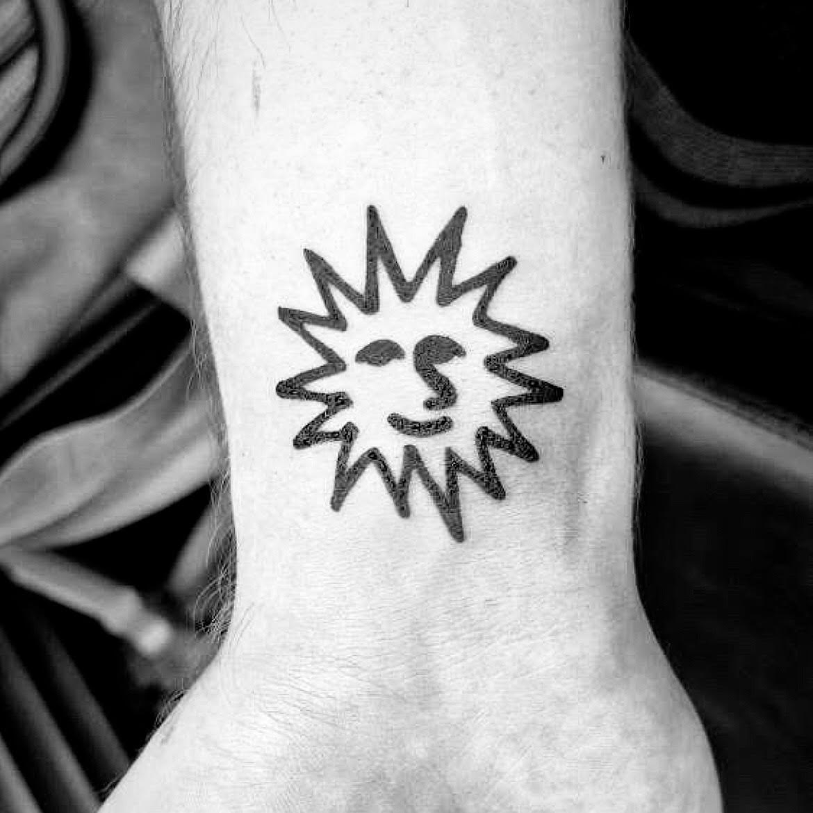 tattoo ticket